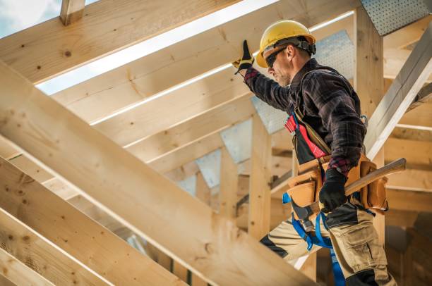 Best Roof Leak Repair  in Horse Cave, KY